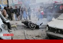 حمله انتحاری به ایست بازرسی پلیس در پاکستان