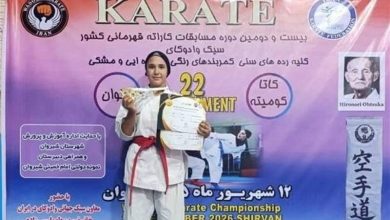 نگاهی به چند خبر مهم ورزشی از جزیره کیش / اخبار جزایر خلیج فارس - اخبار استانها