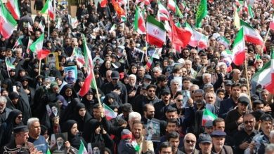 کرمان یکصدا ایستاد؛ رزمایش 90 هزار نفر جانفدا در دیار حاج قاسم / اخبار کرمان - اخبار استانها
