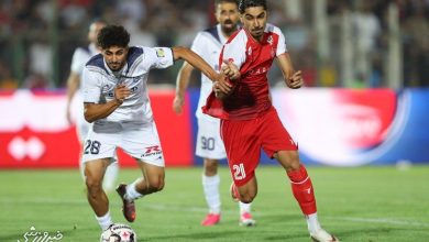 پوریا شهرآبادی؛ خرید آیندهساز پرسپولیس با آمار درخشان در دقایق کوتاه / پرسپولیس , پوریا شهرآبادی , لیگ برتر , فوتبال ایران , مهاجم جوان