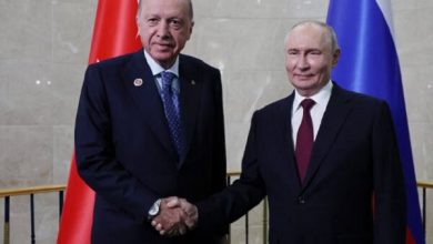 اردوغان: ترکیه عضویت کامل در سازمان همکاری شانگهای را بررسی میکند