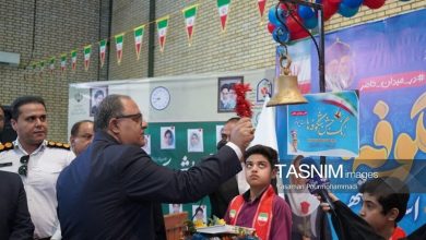 آغاز «جشن شکوفهها» و سال تحصیلی کلاس اولیها در بوشهر / اخبار بوشهر - اخبار استانها