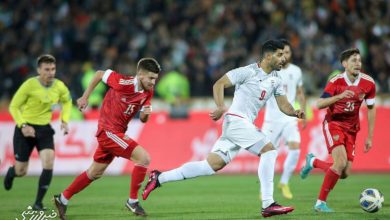 نبرد تدارکاتی شیران در برابر عقابها: ایران و روسیه امشب به مصاف هم میروند / تیم ملی فوتبال ایران , دیدار تدارکاتی , تیم ملی روسیه , امیر قلعهنویی , سردار آزمون
