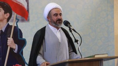 امام جمعه ایلام: دشمن با فشار و تهدید نمیتواند ملت ایران را تسلیم کند / اخبار ایلام - اخبار استانها