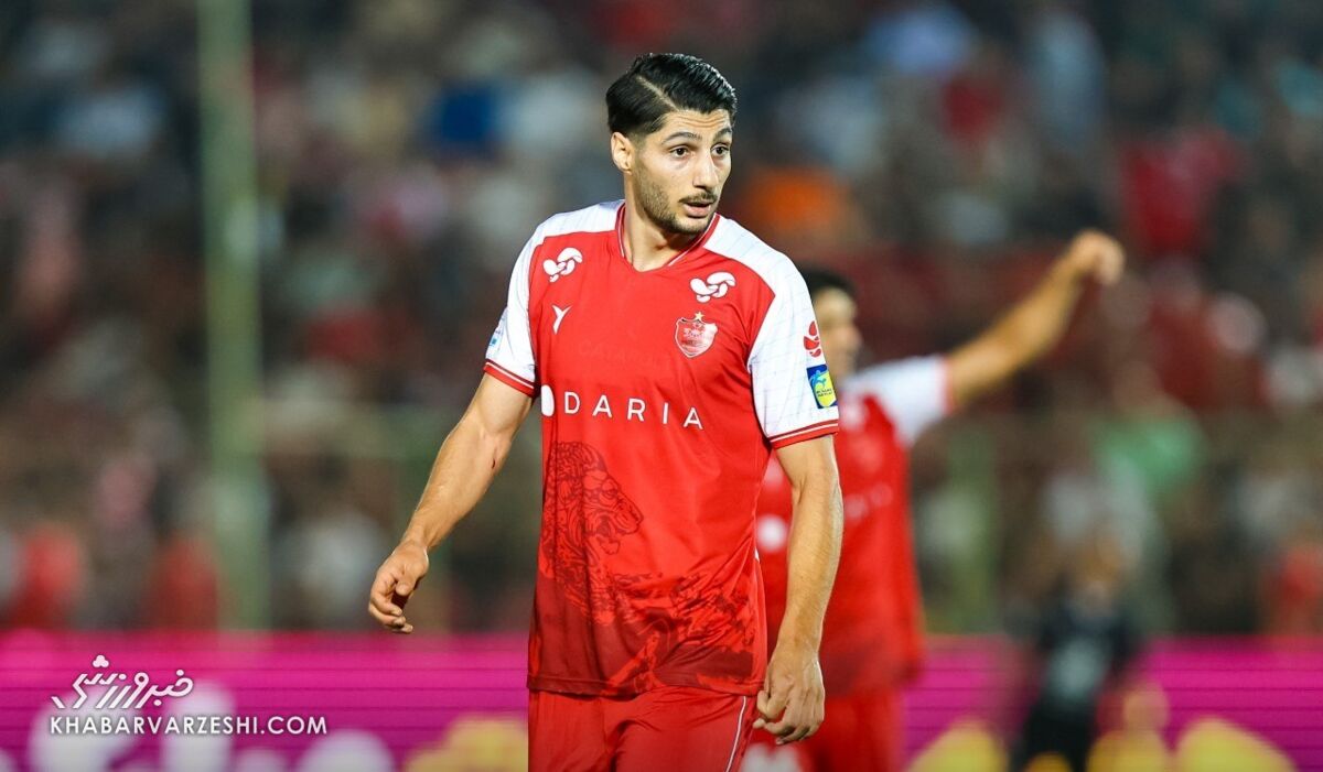 پرسپولیس با تکرار تاکتیک موفق در نیمه دوم به گل رسید / پرسپولیس , استقلال , دربی , لیگ برتر , محمدمهدی محبی