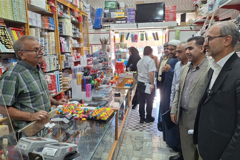 بازار ملزومات مدارس خراسان جنوبی زیر ذرهبین نظارت قرار گرفت / اخبار خراسان جنوبی - اخبار استانها