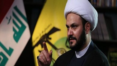 الکعبی:در صورت حل نشدن مسئله پروازهای ایران در عراق تحصن برگزار میشود