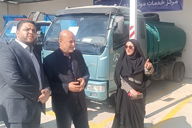 تأسیس نخستین مرکز خدمات موتوری دهیاری در اسلامشهر / اخبار استان تهران - اخبار استانها