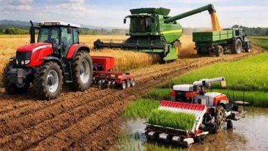 جذب 283 میلیارد تومان تسهیلات مکانیزاسیون در فارس / اخبار فارس - اخبار استانها
