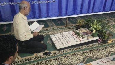 یاد شهدا بخشی از هویت فرهنگی و تاریخی گیلان است / اخبار گیلان - اخبار استانها