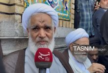 آیتالله کعبی: تشییع آیتالله شبیری جلوه پیوند مردم و مرجعیت بود+ فیلم / اخبار قم - اخبار استانها