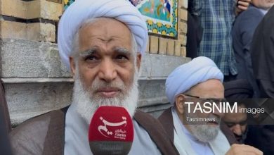 آیتالله کعبی: تشییع آیتالله شبیری جلوه پیوند مردم و مرجعیت بود+ فیلم / اخبار قم - اخبار استانها