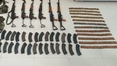 کشف محموله اقلام ضدامنیتی از تروریستهای تجزیهطلب/سپاه هشدار داد / اخبار آذربایجان غربی - اخبار استانها