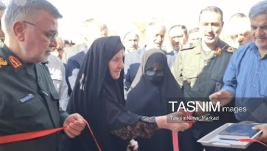 از مزار شهید پاکپور تا بیمارستان سیار؛ دهسد روایت تازهای از خدمت شد / اخبار مرکزی - اخبار استانها