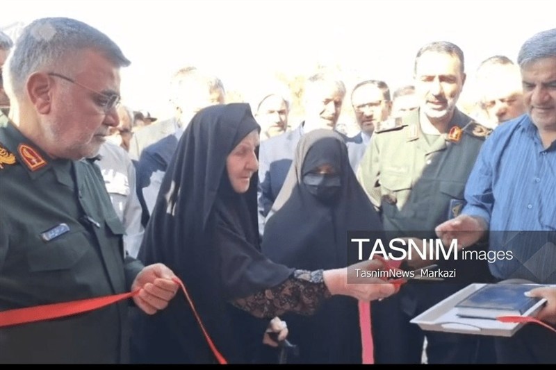 از مزار شهید پاکپور تا بیمارستان سیار؛ دهسد روایت تازهای از خدمت شد / اخبار مرکزی - اخبار استانها