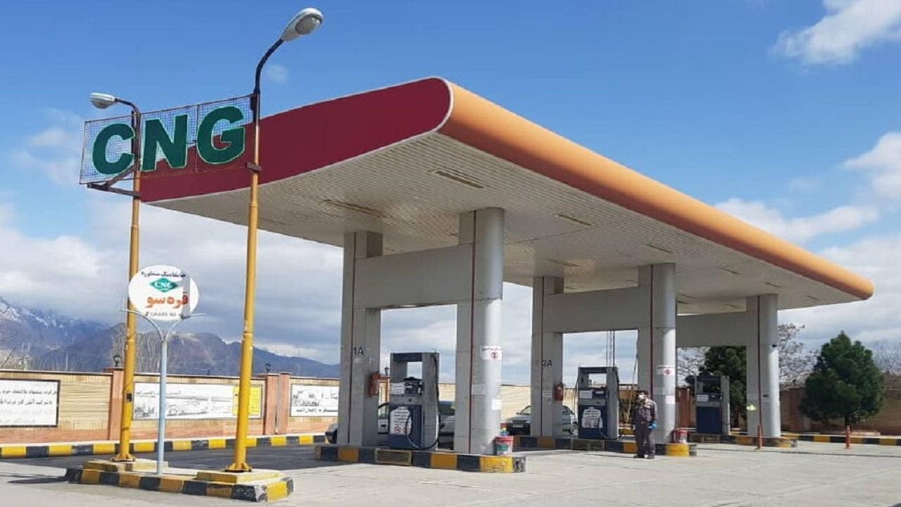 رشد ۱۱ درصدی مصرف CNG پس از افزایش قیمت بنزین / مصرف CNG , قیمت بنزین , شرکت ملی پالایش و پخش فرآوردههای نفتی , سوخت پاک , ناترازی بنزین