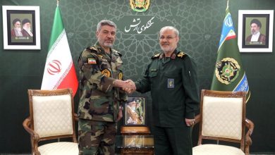 سردار محبی: وحدت ارتش و سپاه باید در تاریخ ثبت شود / اخبار سیاسی روز , اخبار نیروهای مسلح ایران