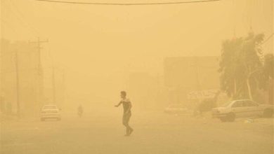 سرعت طوفان گرد و خاک سیستان از مرز 130 کیلومتر گذشت / اخبار سیستان و بلوچستان - اخبار استانها