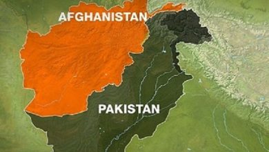 حملات هوایی پاکستان علیه افغانستان