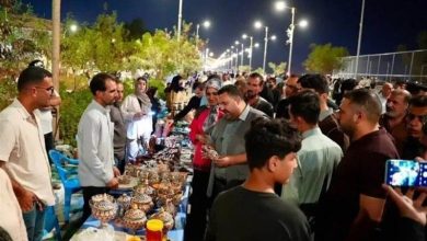 گسترش دیپلماسی اقتصادی ایلام در عراق با 54 نمایشگاه صنایع دستی / اخبار ایلام - اخبار استانها