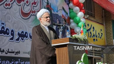 دانشآموزان با علم، نشاط، معنویت و ادب به موفقیت میرسند / اخبار کردستان - اخبار استانها