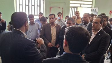 تکمیل مجتمع رفاهی فرهنگیان عنبرآباد نیازمند 3 میلیارد تومان اعتبار است / اخبار کرمان - اخبار استانها
