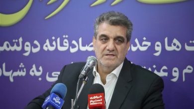 استاندار سمنان خواستار تدوین نقشه راه شهرستانی برای پروژههای آب شد / اخبار سمنان - اخبار استانها