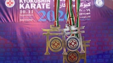 خراسان رضوی قهرمان مسابقات کشوری سبک باسای کیوکوشین کاراته شد / اخبار خراسان رضوی - اخبار استانها