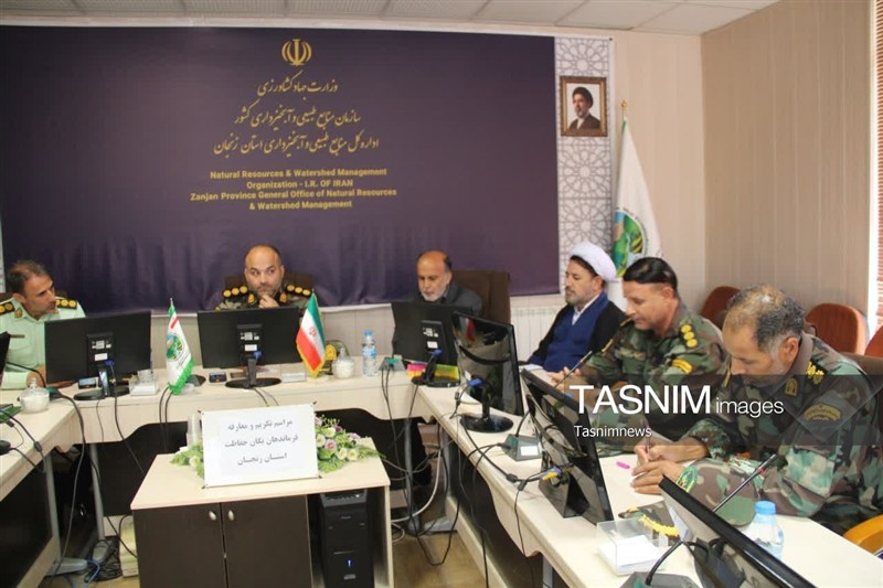 بهکارگیری «دوربین و پهپاد» برای حفاظت از منابع طبیعی / اخبار زنجان - اخبار استانها