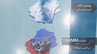روایتی از 2 کتاب شهدا؛ از «در کمین شهادت» تا «حر کردستان» / اخبار کردستان - اخبار استانها