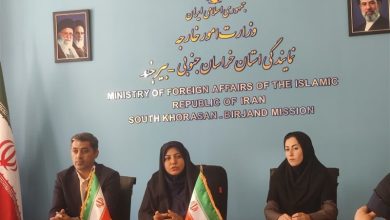 دیپلماسی از مرز افغانستان تا بازار چین/80 هیئت خارجی در خراسان جنوبی / اخبار خراسان جنوبی - اخبار استانها