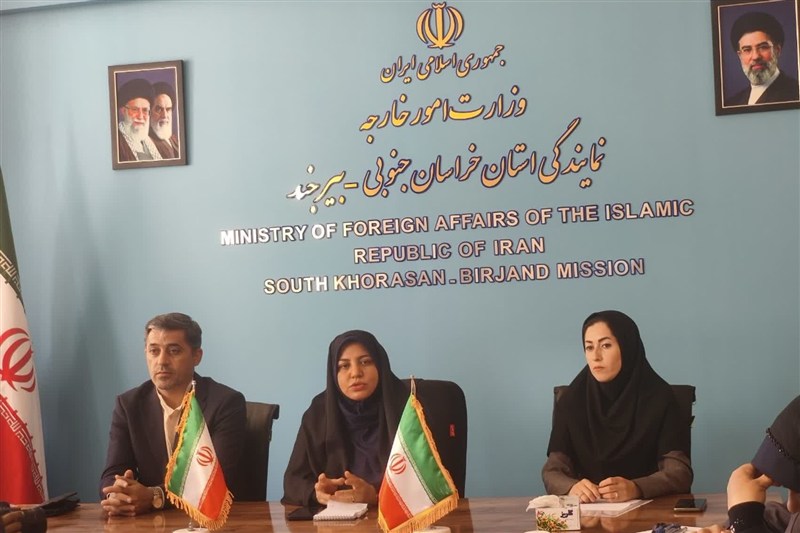 دیپلماسی از مرز افغانستان تا بازار چین/80 هیئت خارجی در خراسان جنوبی / اخبار خراسان جنوبی - اخبار استانها