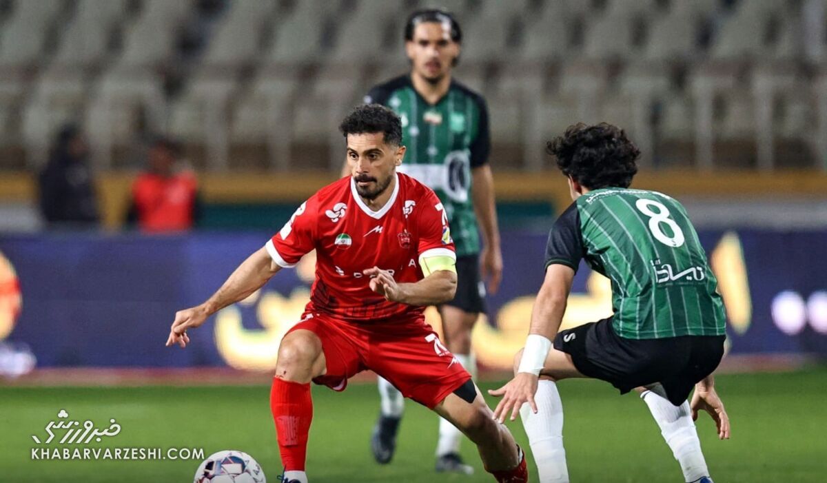 مقایسه ترکیب پرسپولیس در بازی با خیبر؛ تفاوتهای معنادار در فهرست سرخپوشان / پرسپولیس , خیبر , لیگ برتر , ترکیب پرسپولیس , نقل و انتقالات