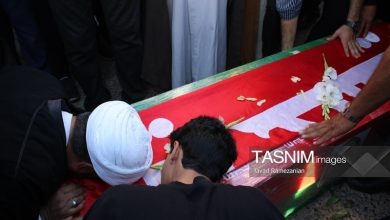 پایان مأموریت ناتمام خانم معاون/تشییع باشکوه «شهیده افتخاری»+فیلم / اخبار سیستان و بلوچستان - اخبار استانها