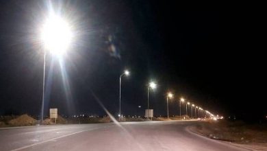 تعویض 1000 چراغ پرمصرف معابر ری با چراغهای LED / اخبار استان تهران - اخبار استانها