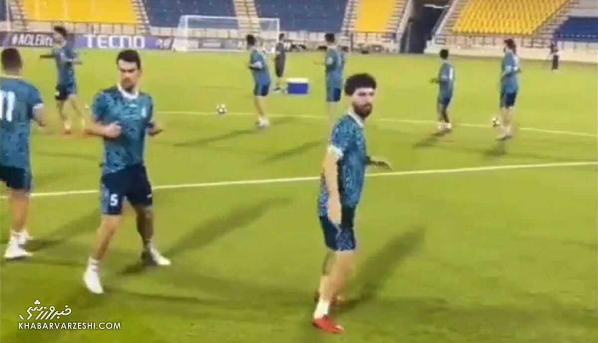 قهرمانی پرسپولیس در لیگ برتر؛ هتتریک قهرمانی با شکست استقلال / پرسپولیس , استقلال , لیگ برتر , قهرمانی , هتتریک قهرمانی