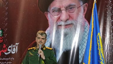 تداوم ایستادگی در میدان ضامن پیروزی نهایی رزمندگان اسلام است / اخبار بوشهر - اخبار استانها