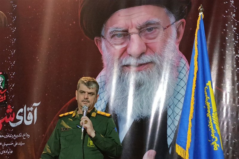 تداوم ایستادگی در میدان ضامن پیروزی نهایی رزمندگان اسلام است / اخبار بوشهر - اخبار استانها