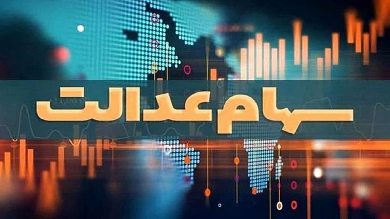 واریز سود سنوات گذشته سهام عدالت برای حدود ۱.۵ میلیون نفر با اطلاعات ناقص در سجام / سهام عدالت , سازمان بورس , سجام , سود سهام , واریز سود