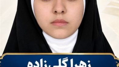 رتبه 7 کنکور سراسری: موفقیتم را به رهبر شهید تقدیم میکنم / اخبار آذربایجان شرقی - اخبار استانها