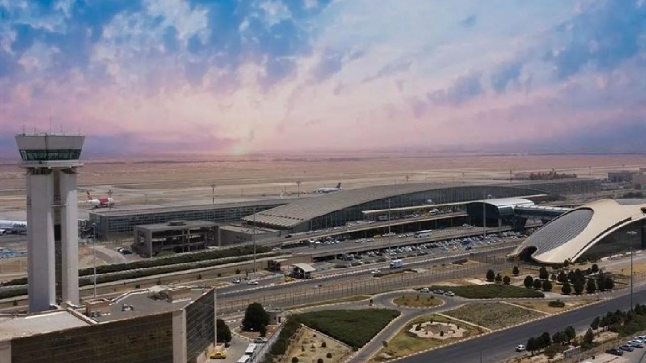 از سرگیری پروازهای پردیس هوایی امام خمینی (ره) با پرواز العراقیه / هواپیمایی العراقیه , فرودگاه امام خمینی , پروازهای بینالمللی , حمل و نقل هوایی , نجف