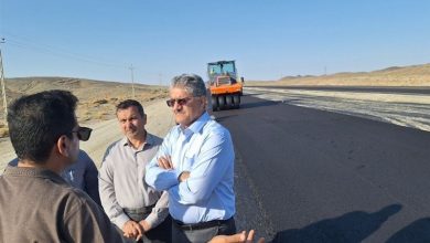 تمام قطعات باند دوم زاهدان- خاش فعال است؛ تکمیل تا سال آینده / اخبار سیستان و بلوچستان - اخبار استانها