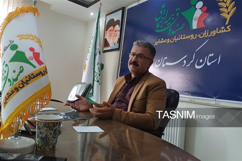 پوشش بیمهای 138 هزار کردستانی در صندوق بیمه اجتماعی روستاییان / اخبار کردستان - اخبار استانها