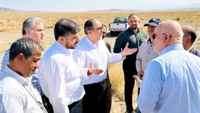 هلدینگ خلیج فارس برای سرمایهگذاری درپتروشیمی نهبندان اعلام آمادگی کرد / اخبار خراسان جنوبی - اخبار استانها