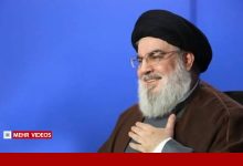 عظیمی: سیدحسن برای مردم لبنان جایگاهی فراتر از تصور پیدا کرده بود