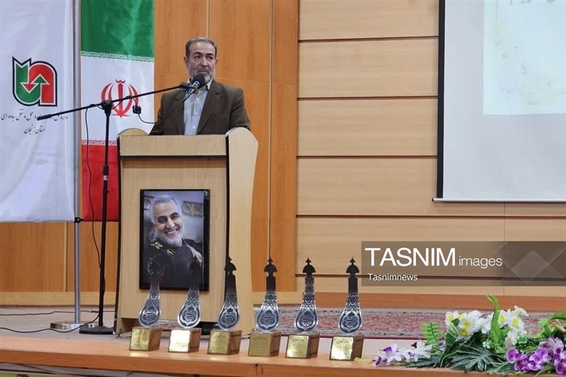 تجلیل از خادمان موکبهای مردمی زنجان در اربعین 1405 / اخبار زنجان - اخبار استانها