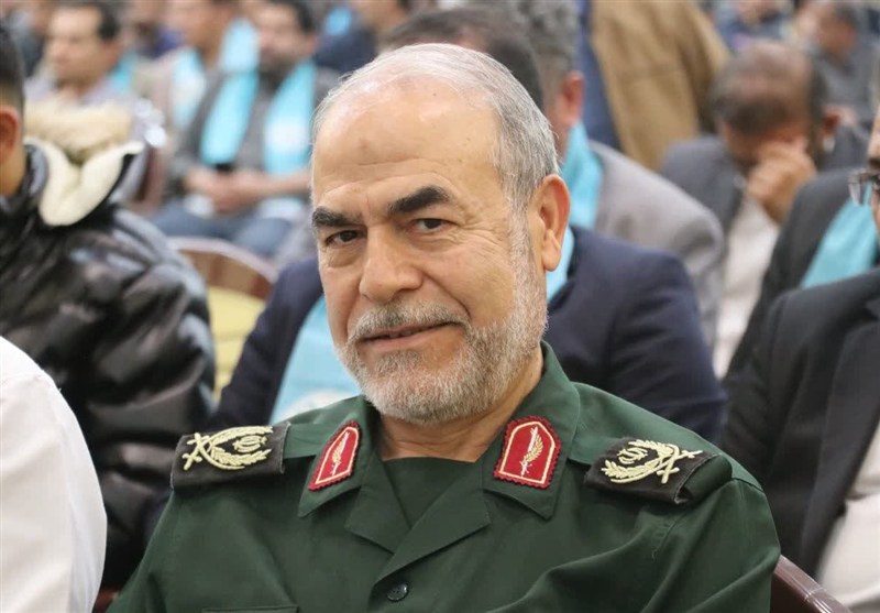 سردار جوانی: جهاد تبیین میدان مقابله با جنگ شناختی دشمن است / اخبار هرمزگان - اخبار استانها