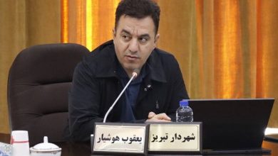 تکمیل خطوط مترو و احیای ابنیه تاریخی؛ اولویتهای کلیدی منطقه 8 تبریز / اخبار آذربایجان شرقی - اخبار استانها