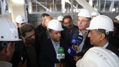 بیمارستان معوض فاطمی تنها 35 درصد پیشرفت دارد / اخبار اردبیل - اخبار استانها