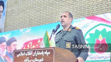 سردار رضایی: شهدا مفسران واقعی فرهنگ دینی و آبروی جامعه اسلامیاند / اخبار کردستان - اخبار استانها